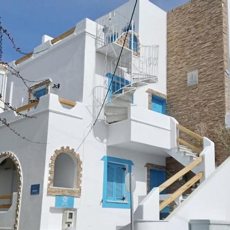 Evi Studios & Apartments Naxos City Ngoại thất bức ảnh