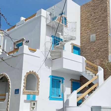 Evi Studios & Apartments Naxos City Ngoại thất bức ảnh