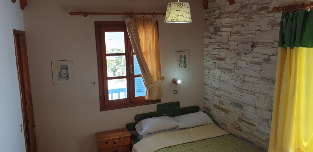 Evi Studios & Apartments Naxos City Ngoại thất bức ảnh