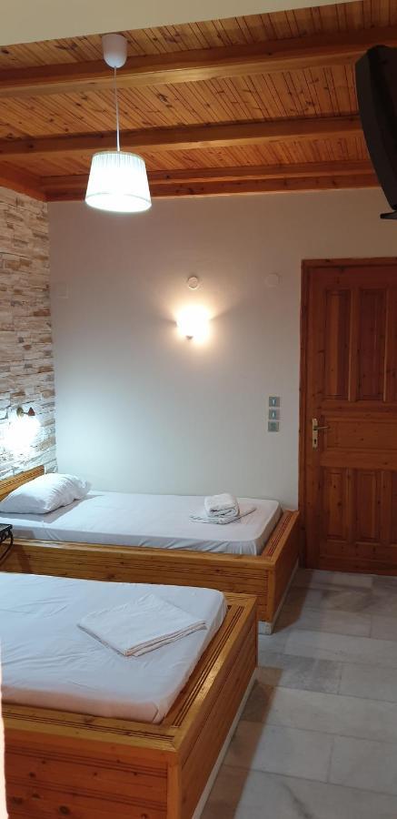 Evi Studios & Apartments Naxos City Ngoại thất bức ảnh