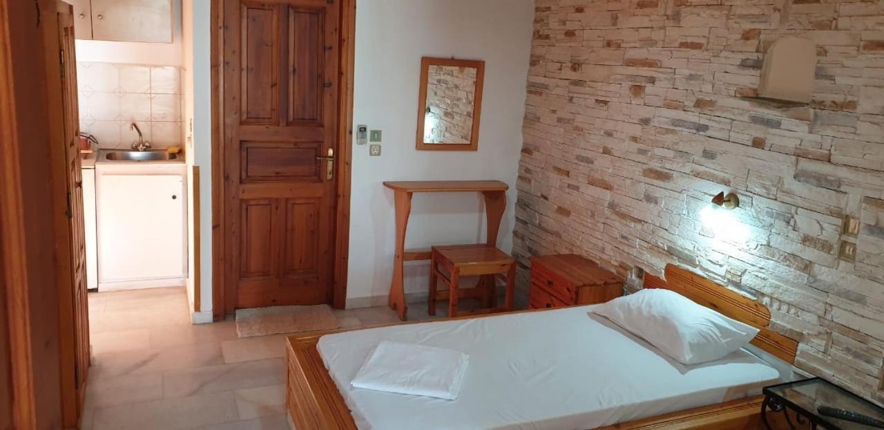 Evi Studios & Apartments Naxos City Ngoại thất bức ảnh