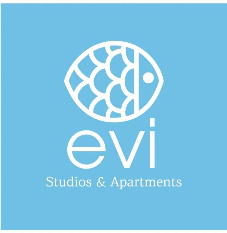 Evi Studios & Apartments Naxos City Ngoại thất bức ảnh