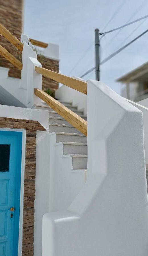 Evi Studios & Apartments Naxos City Ngoại thất bức ảnh